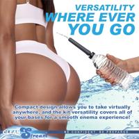 Klysma XR Zwart - thumbnail