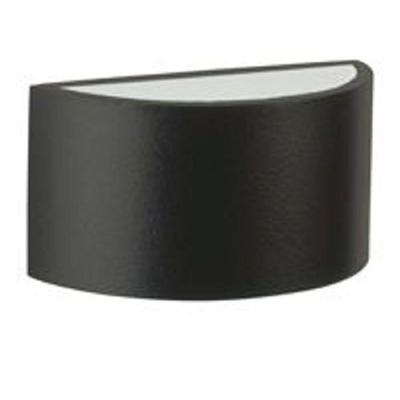 Albert Verlichting voordeurHemisphere zwart - 666147