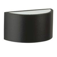 Albert Verlichting voordeurHemisphere zwart - 666147 - thumbnail