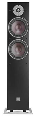 DALI OBERON 7 vloerstaande speaker zwart