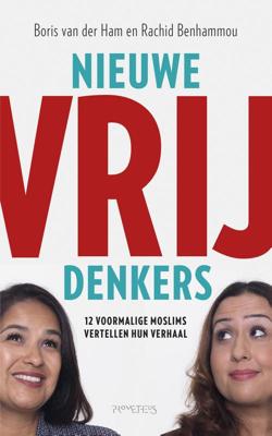 Nieuwe vrijdenkers - Boris van der Ham, Rachid Benhammou - ebook