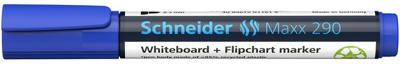 Schneider Whiteboardmarker 290 blauw