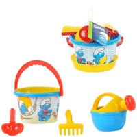 Smurfen Emmerset Klein 5-delig - thumbnail