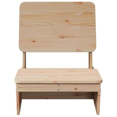 Tuinstoelen 2 st 60x64x70,5 cm massief grenenhout Tuinstoelen 2 st 60x64x70,5 cm massief grenenhout