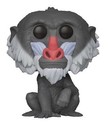 Disney The Lion King (Live) Funko Pop Vinyl: Rafiki (551)