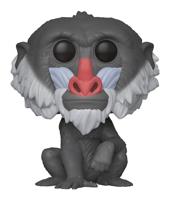 Disney The Lion King (Live) Funko Pop Vinyl: Rafiki (551) - thumbnail