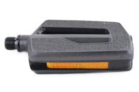 Ergotec Pedalen 831 sand zwart - thumbnail