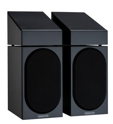 Monitor Audio: Bronze 6G AMS Atmos speakers - Zwart