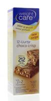 Weight Care Afslankreep Choco Crisp 2 x 58g bij Jumbo - thumbnail