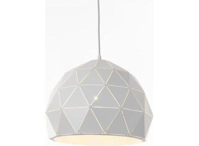 MEO Olbia Hanglamp - Plafondlamp - Wit