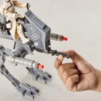 AT-RT Imperial Remnant en AT-RT pilootfiguur, Star Wars: The Mandalorian & Grogu, Star Wars ActionVerse, Leeftijd 4 - thumbnail