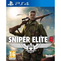 PS4 Sniper Elite 4 - thumbnail