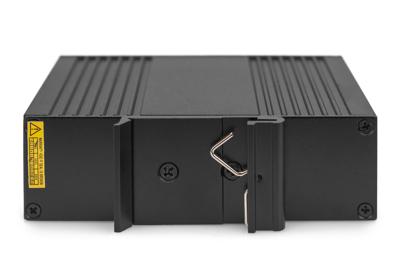 Digitus DN-651140 PoE-splitter 2 poorten 10 / 100 / 1000 MBit/s PoE-functie Digitus DN-651140 PoE-splitter 2 poorten 10 / 100 / 1000 MBit/s PoE-functie