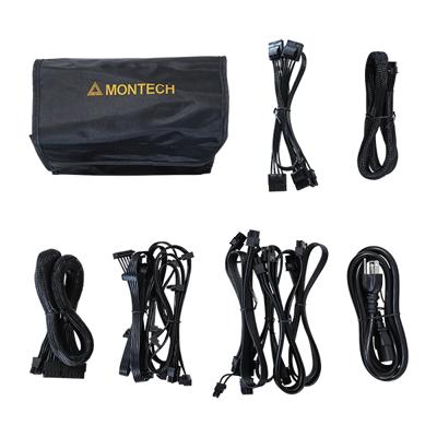 Montech Titan Gold 1200W 80 PLUS Gold Fully Modular