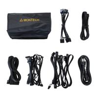 Montech Titan Gold 1200W 80 PLUS Gold Fully Modular - thumbnail