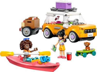 LEGO® Friends 42659 Samen op roadtrip