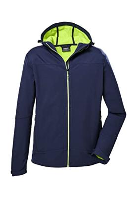 Killtec Softshell Jas Heren dark navy L