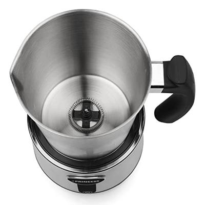Princess 243005 01.243005.01.001 Melkopschuimer Zilver 650 W