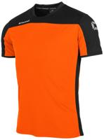 Stanno 460001 Pride Shirt - Orange-Black - S - thumbnail