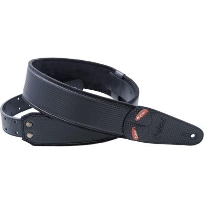 RightOn Carbon Black gitaarband RightOn Carbon Black gitaarband