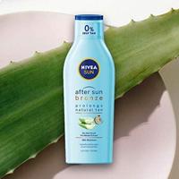 Nivea Sun After Sun Bronze Lotion - thumbnail
