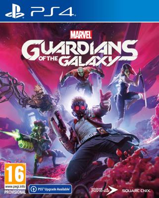 PS4 Guardians Of The Galaxy