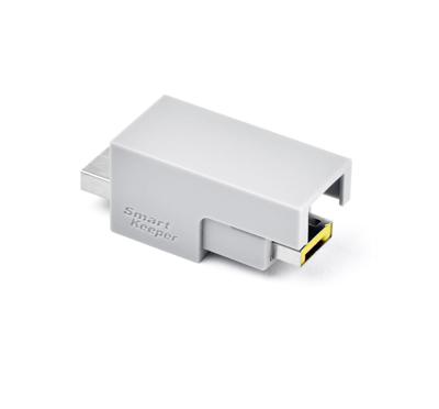 Smartkeeper LK03YL USB-kabelslot Geel Zonder sleutel