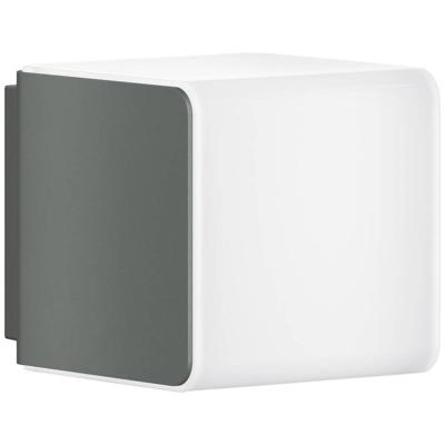 Steinel LED AUSSENLEUCHTE L 830 C ANT 079253 Buitenlamp (wand) LED Zonder 9.1 W Antraciet-grijs