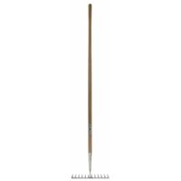 Tuinhark RVS FSC Hout Dutch Garden TalenTools - Talentools - thumbnail