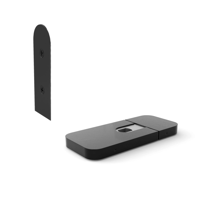 ODB3 vloerplaat zwart - thumbnail