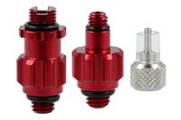 Elvedes adapterset shimano voor de professionele ontluchtingskit - thumbnail