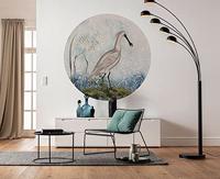 Noordwand Komar Dots Behangcirkel Spoonbill - D1-097 - thumbnail
