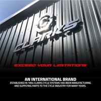 VICTORIA schijfremblokken "clarks" br.pad vrs811 clarks clout - thumbnail