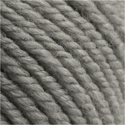 Creativ Company Wolgaren, l: 125 m, grijs mix, 100 gr/ 1 bol