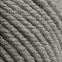 Creativ Company Wolgaren, l: 125 m, grijs mix, 100 gr/ 1 bol - thumbnail