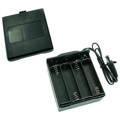 MPD BK-030 Batterijbox Aantal cellen: 8 AA (penlite) (l x b x h) 71.8 x 65.28 x 37.08 mm MPD BK-030 Batterijbox Aantal cellen: 8 AA (penlite) (l x b x h) 71.8 x 65.28 x 37.08 mm