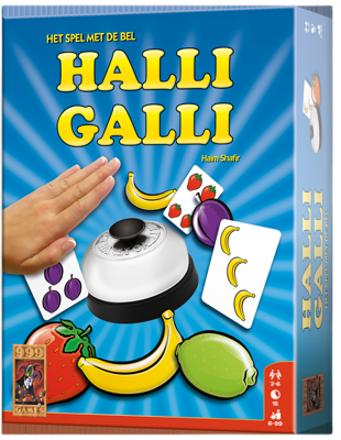 999 Games Halli Galli