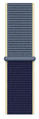 Apple Sport Loop Apple Watch 38mm / 40mm / 41mm Alaskan Blue