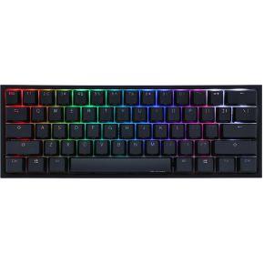 Ducky One 2 Pro Mini RGB Zwart Kailh Box White