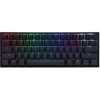 Ducky One 2 Pro Mini RGB Zwart Kailh Box White - thumbnail