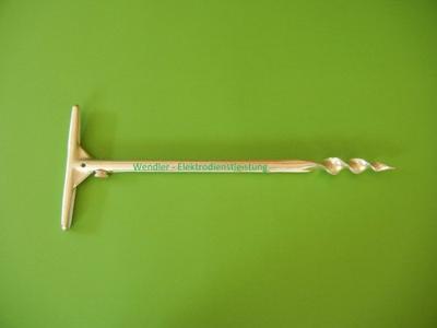 DEHN 587460 EB ASSM5 L350 TGGALZN Aardboor