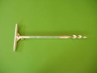 DEHN 587460 EB ASSM5 L350 TGGALZN Aardboor - thumbnail