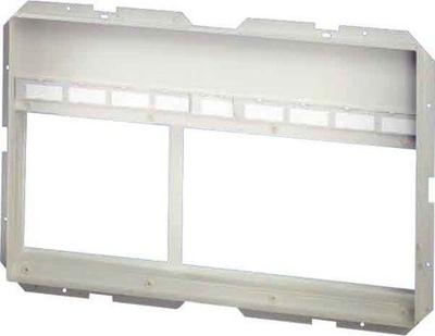 Hensel 68000042 Afdekking Kunststof 1 stuk(s)