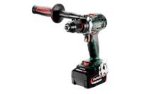 Metabo BS 18 LTX BL I Accu boorschroefmachine | 18 V | 2 x 5.2 Ah Li-Power, ASC 55 | In Metabox - 602358650 - thumbnail