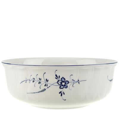 VILLEROY & BOCH - Vieux Luxembourg - Saladeschaal 24cm VILLEROY & BOCH - Vieux Luxembourg - Saladeschaal 24cm