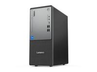 Lenovo - Tower - - RAM 16 GB - SSD 512 GB - TCG Opal Encryption 2, NVMe - 1GbE - Win 11 Pro - Monitor: geen - Toetsenbord: Duits - Zwart - thumbnail