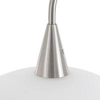 Steinhauer Moderne leeslampTallerken 3-lichts metaalgrijs - 2659ST - thumbnail