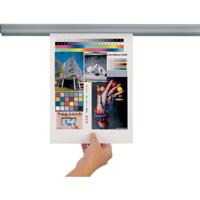 Jalema presentatiesysteem Grip, lengte: 120 cm, inclusief magneetbevestiging - thumbnail