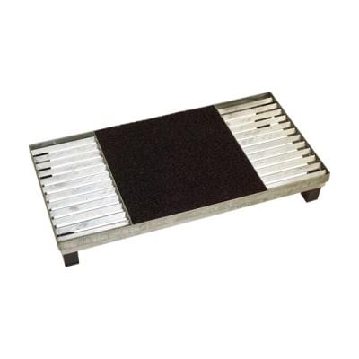 Deurmat Metaal Cubic - Hoog 12,3 CM Deurmat Metaal Cubic - Hoog 12,3 CM