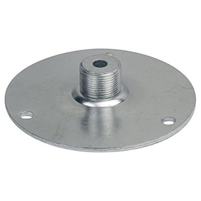 Showgear Showgear Mounting Plate 60 mm for Gooseneck